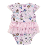 GUESS S4RG11KA6W4ROSA