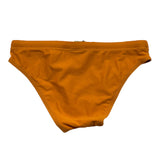 Paolo Pecora Costume Mutanda Tinta Unita per Bambino PP2003 ARANCIONE PAOLO PECORA 