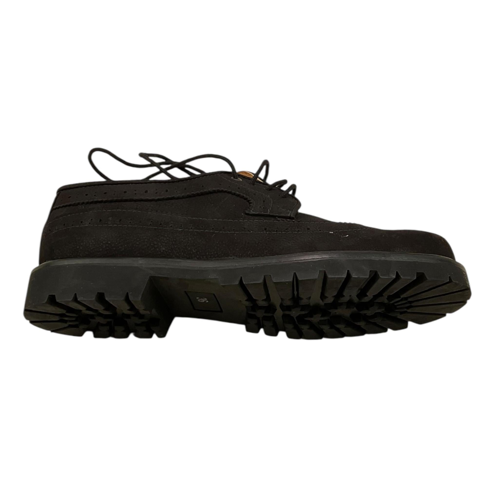 ELI  inglesine tinta unita con lacci Nero per Neonato 7876ZN NERO ELI 