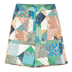 Missoni Bermuda Felpa Stampa Fantasia per Bambino GW6P79 MULTICOLOR MISSONI 