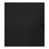 ONLY maglia tinta unita girocollo a costine Nero per Bambina 15326388 NERO ONLY 