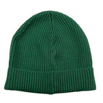DSQUARED2 cappello tinta unita con stampa logo Verde per Bambino DQ1152 VERDE DSQUARED2 