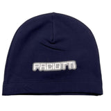 CESARE PACIOTTI cappello tinta unita con stampa logo Blu per Bambino CAP5303BX BLU CESARE PACIOTTI 