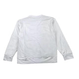 Datch Crewneck Sweatshirt Solid Color With White Print For Boys