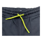 Bikkembergs Bermuda Tinta Unita con Elastico per Bambino BK2334 NERO BiKKEMBERGS 