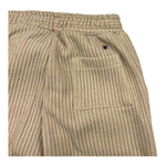 MANUEL RITZ pantalone tinta unita con elastico in vita Beige per Neonato MR2826N BEIGE MANUEL RITZ 