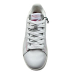 Pepe Feamo Sneakers Tinta Unita con Lacci per Bambino PGS30600 BIANCO PEPE FEAMO 