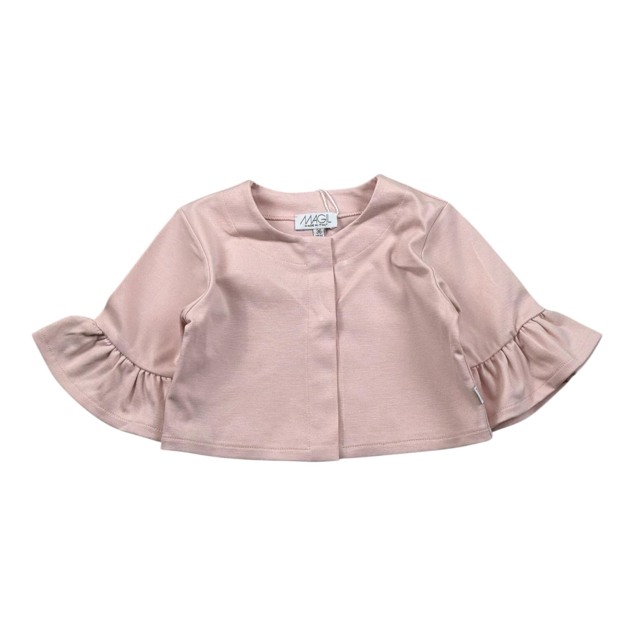 Magil Coprispalle Tinta Unita per Bambina FN33138J ROSA MAGIL 