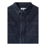 Il Gufo Giacca Tinta Unita In Denim per Bambino P25GR176J0034 BLU IL GUFO 