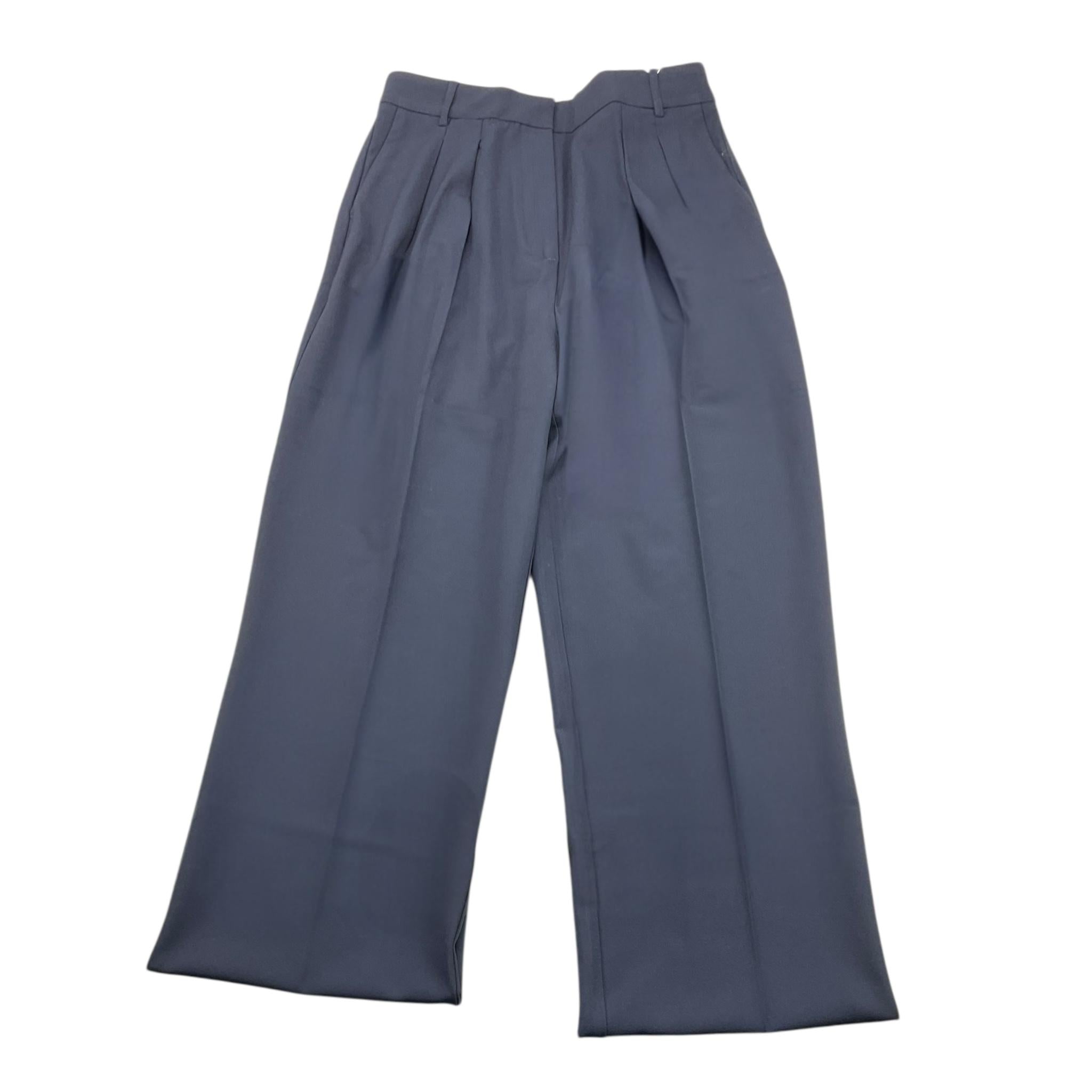 LES COYOTES DE PARIS pantalone modello a palazzo tinta unita Blu per Bambina 12130169 BLU LES COYOTES DE PARIS 