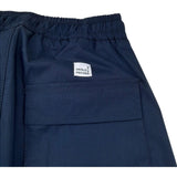 Paolo Pecora Pantalone Tinta Unita con Elastico In Vita per Bambino PP4318 BLU PAOLO PECORA 
