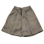 IL GUFO short stampa fantasia con elastico in vita Nero per Bambina A24PB188W3071 NERO IL GUFO 