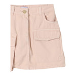 PINKO gonna tinta unita con tascone Rosa per Bambina F4PIJGSK009X ROSA PINKO 