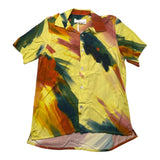 Costumein Multicolor Half Sleeve Shirt Multicolor For Child