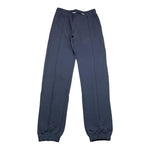 JECKERSON pantalone tinta unita con  elastico in vita Blu per Bambino J3517 BLU JECKERSON 