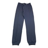 JECKERSON pantalone tinta unita con  elastico in vita Blu per Bambino J3517 BLU JECKERSON 