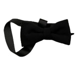 MANUEL RITZ papillon tinta unita Neo per Bambino MR1277 NERO MANUEL RITZ 