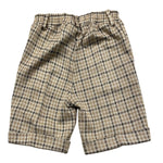 LE BEBE' bermuda tinta unita con microfantasia Panna per Neonato LBB4334 PANNA LE BEBE' 