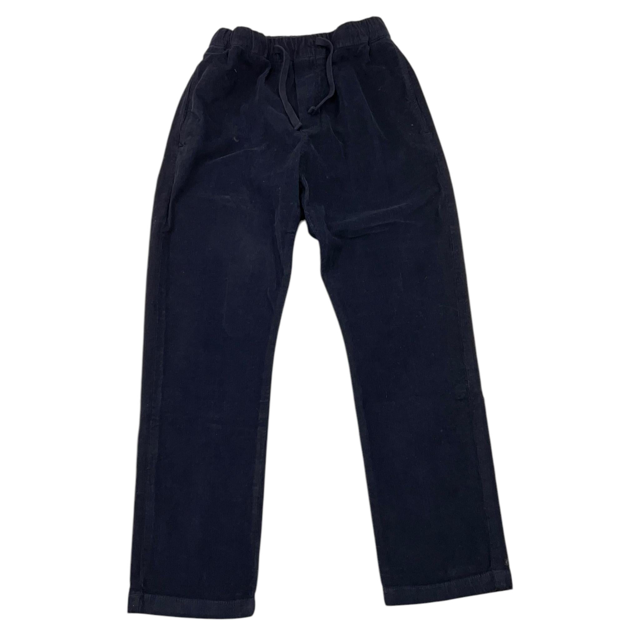 MANUEL RITZ pantalone tinta unita con elastico in vita Blu per Neonato MR2761 BLU MANUEL RITZ 
