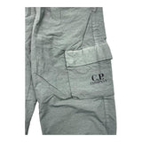 CP Company Solid Color Cargo Pants Green For Kids