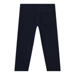 Diesel Pantalone Modello Tuta tinta unita con Stampa Blu per Bambino J00539 BLU DIESEL 