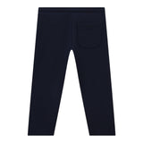 Diesel Pantalone Modello Tuta tinta unita con Stampa Blu per Bambino J00539 BLU DIESEL 