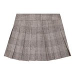 EMPORIO ARMANI gonna tinta unita con bottoni Beige per Bambina 6D3N05 BEIGE EMPORIO ARMANI 