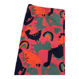 LOSAN leggins stampa fantasia Multicolor per Neonata LBGAP0401 MULTICOLOR LOSAN 