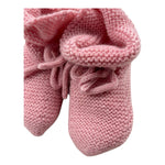 PAZ RODRIGUEZ babbucce tinta unita Rosa per Neonata 01811710 ROSA PAZ RODRIGUEZ 