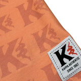 Kappa Gonna Tinta Unita Logata per Bambina 3746GF00033 PESCA KAPPA 