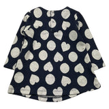 EMC abito manica lunga stampa fantasia Blu per Neonata AA4798 BLU EMC 