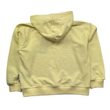 Just Cavalli Felpa Chiusa Girocollo Tinta Unita con Logo per Bambino JGP26013FE GIALLO JUST CAVALLI 