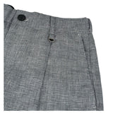 Antony Morato Pantalone Tinta Unita con Elastico In Vita per Bambino MKTS00008 BLU ANTONY MORATO 