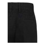 Diesel Pantalone Tinta Unita con Girovita Regolabile per Bambina J01443 NERO DIESEL 