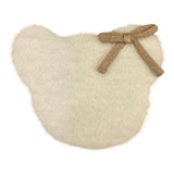 LIU JO abito in maglia collo alto tinta unita con stampa Oro per Bambina KF4071 ORO LIU JO 