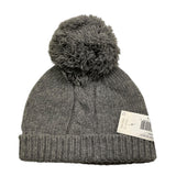 WEDOBLE cappello tinta unita cn pon pon Grigio per Neonato I2404307 GRIGIO WEDOBLE 