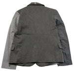 JOHN RICHMOND giacca bicolore monopetto Grigio per Bambino RBA25092GC GRIGIO JOHN RICHMOND 