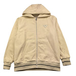 YES LONDON completo 2 pezzi felpa-pantalone tinta unita Panna per Bambino JR5062 PANNA YES LONDON 