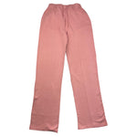 GUESS pantalone tuta tinta unita con logo Rosa per Bambina J4YQ18KAX74 ROSA GUESS 