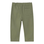 Mayoral Pantalone Tinta Unita con Girovita Regolabile per Neonato 1580X VERDE MAYORAL 