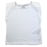 Liu Jo T-Shirt Crew Neck Solid Color White For Girls