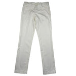 Emanuel Pris Pantalone Tinta Unita con Girovita Regolabile per Bambino EPT6125R PANNA EMANUEL PRIS 
