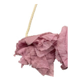 BABE & TESS cintura tinta unita con applicazioni fiori Rosa per Neonata 001 ROSA BABE & TESS 