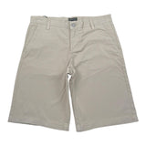 Emporio Armani Bermuda tinta unita con Girovita Regolabile Beige per Bambino 8N4S60X BEIGE EMPORIO ARMANI 