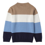 SARABANDA maglia girocollo multicolor Multicolor per Neonato 0A107XN MULTICOLOR SARABANDA 