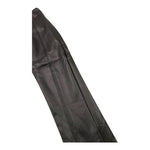 MAYORAL leggins in ecopelle tinta unita Nero per Bambina 4701XX NERO MAYORAL 