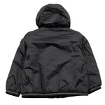 BLAUER giubbino tinta unita con cappuccio Nero per Neonato 24WBBXC02551 NERO BLAUER 
