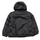 BLAUER giubbino tinta unita con cappuccio Nero per Neonato 24WBBXC02551 NERO BLAUER 