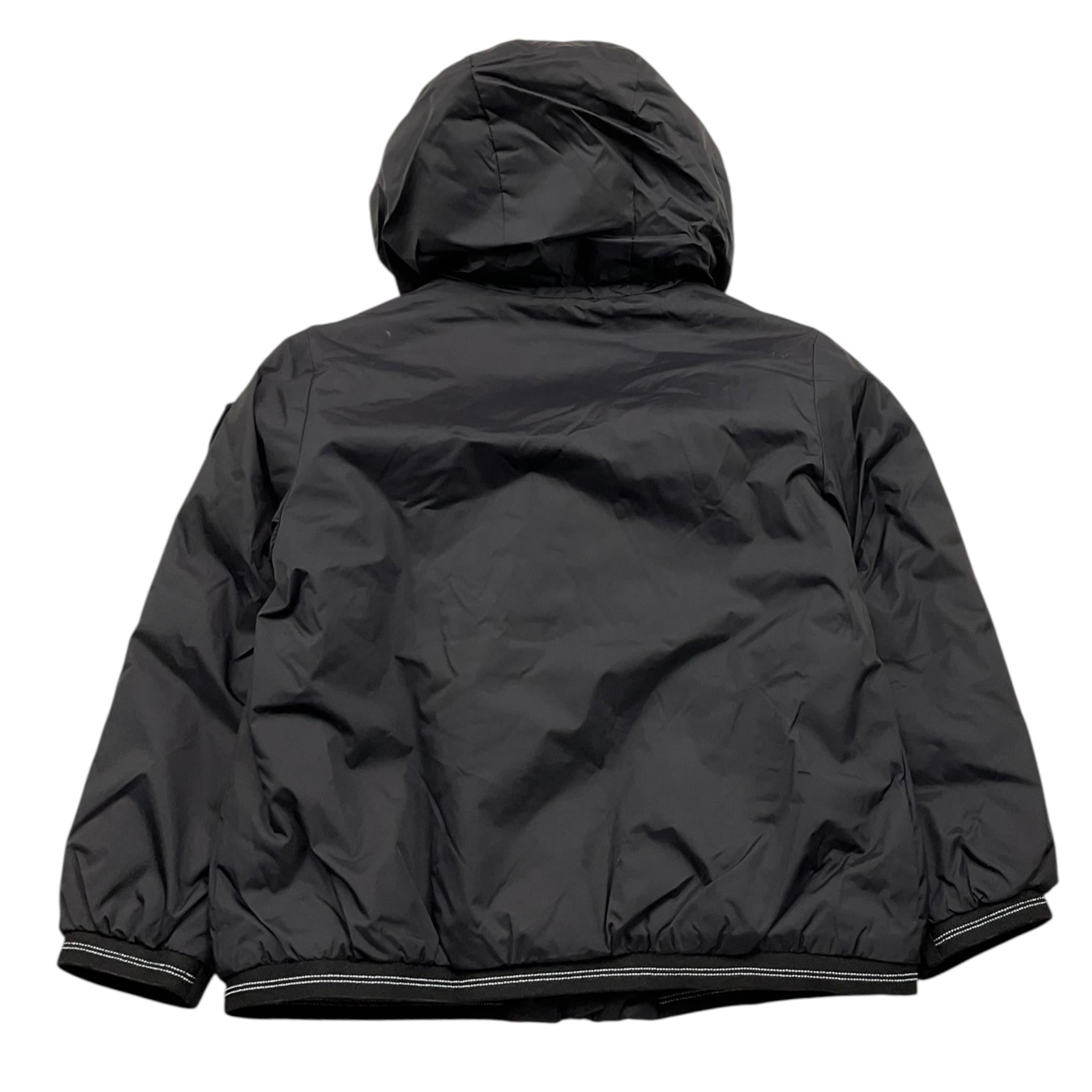 BLAUER giubbino tinta unita con cappuccio Nero per Neonato 24WBBXC02551 NERO BLAUER 