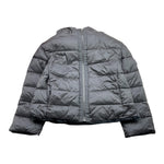 REFRIGUE giubbino reversibile con zip e cappuccio Nero per Bambina FHIEJF NERO REFRIGUE 